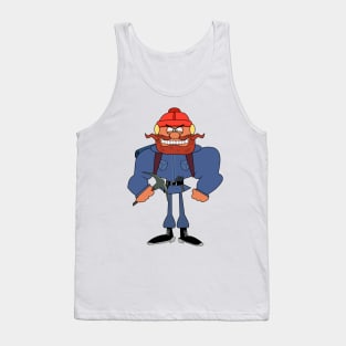 Yukon Cornelius Tank Top